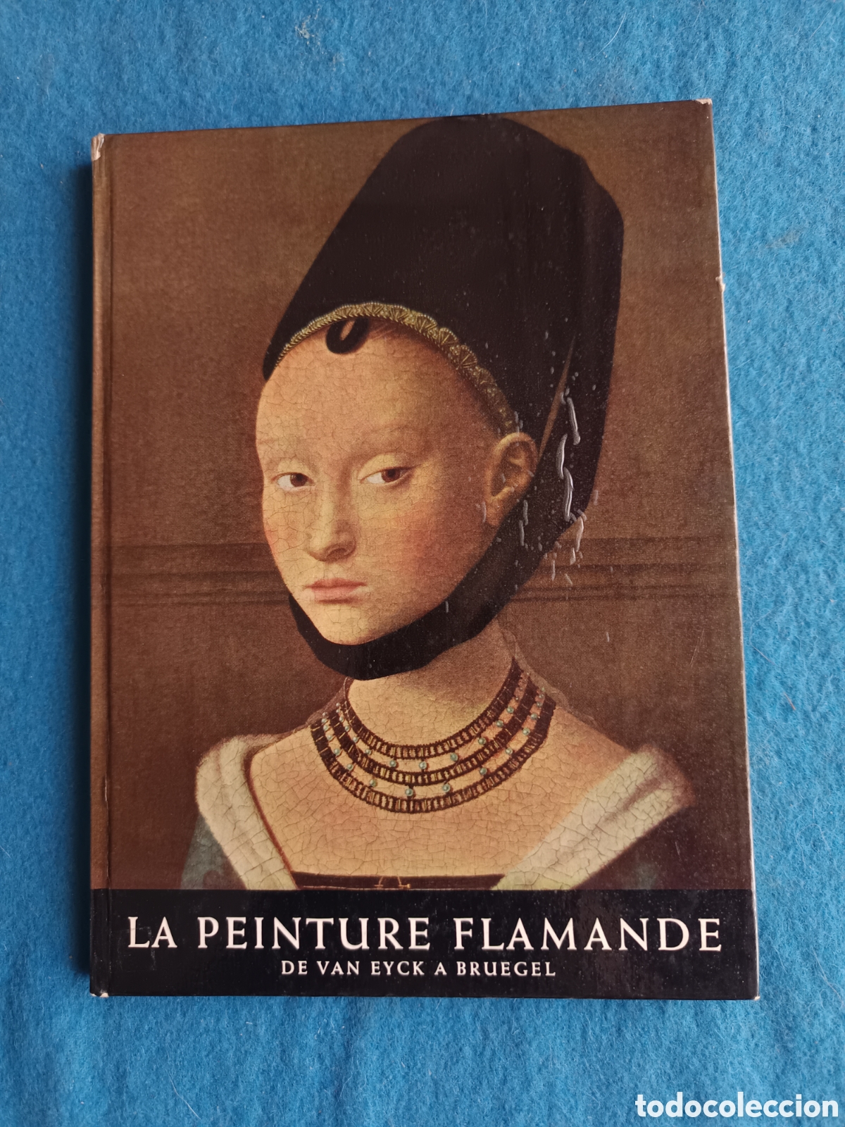 Libros de segunda mano: La peinture flamande de van eyck a bruegel. Edici&oacute;n en Ingl&eacute;s de Courthon Pierre