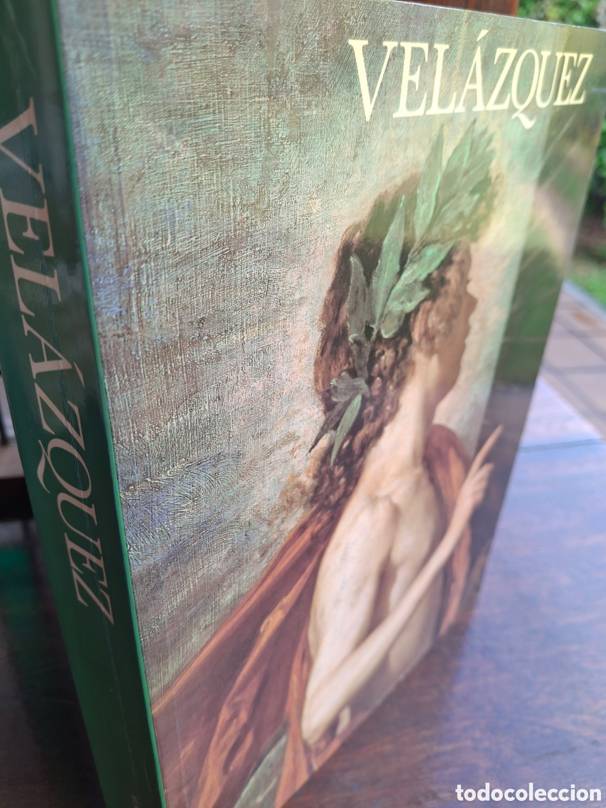 Second hand books: VELAZQUEZ, CATALOGO EXPOSICI&Oacute;N MUSEO DEL PRADO, ENERO-MARZO 1990