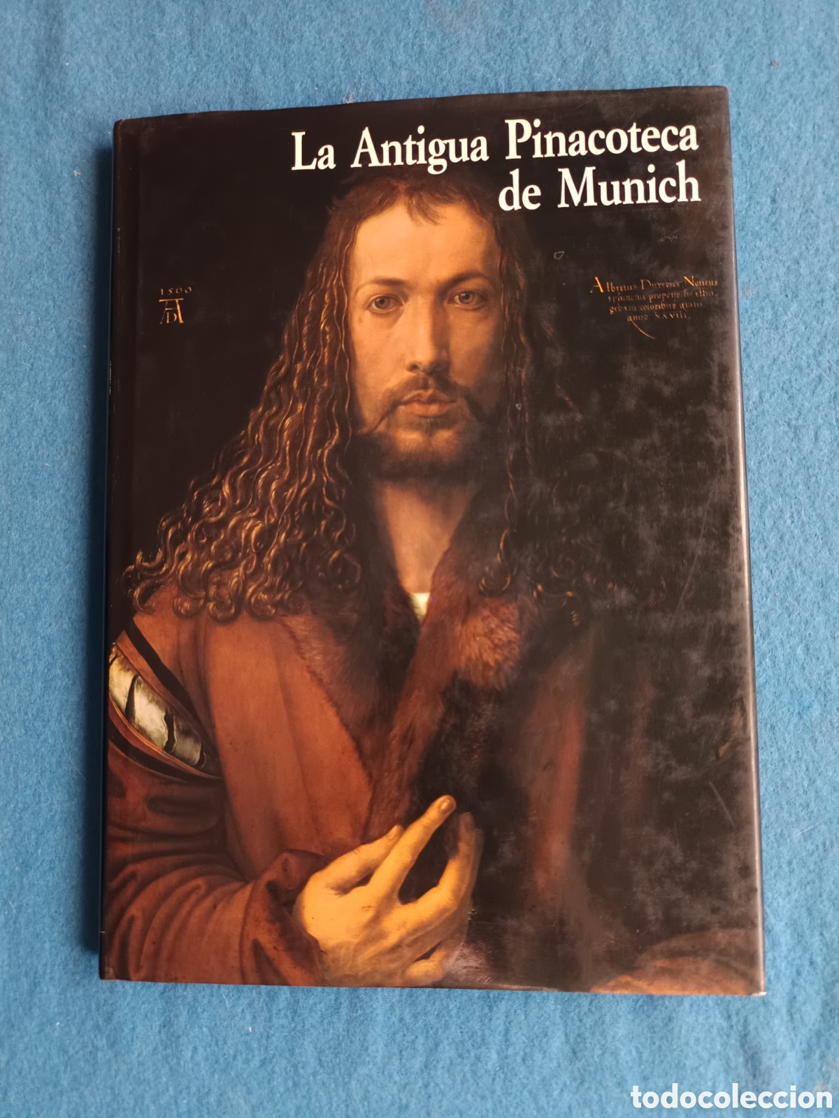 Libros de segunda mano: Tesoros de la pintura en la Pinacoteca de Munich. Wolf-Dieter Dube