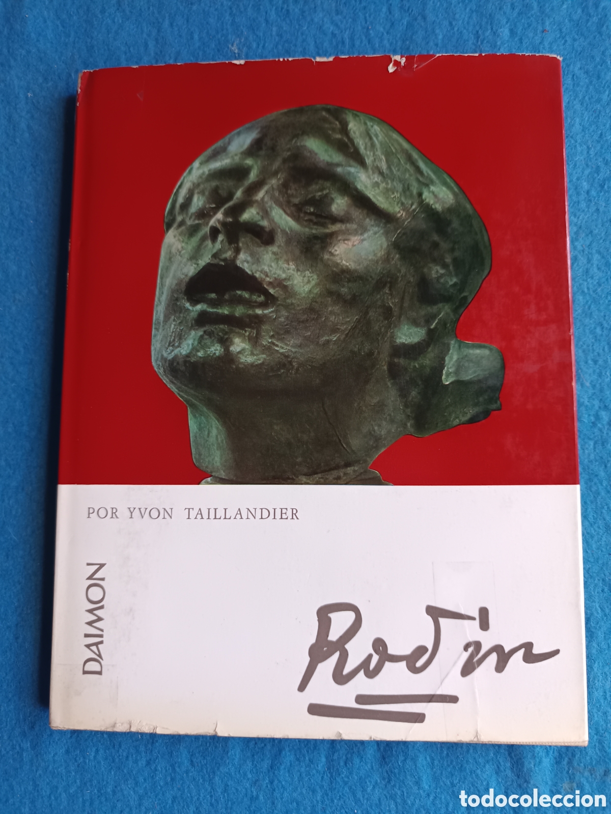 Libros de segunda mano: RODIN. Taillandier, Yvon