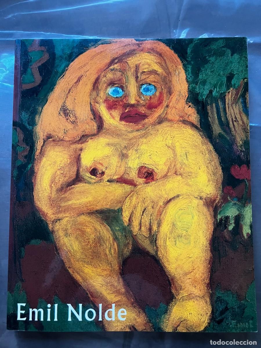 Libros de segunda mano: &iexcl;RARO! Emil Nolde. - Catalogue to the exhibition 1995 - 1996, Whitechapel art gallery, London.