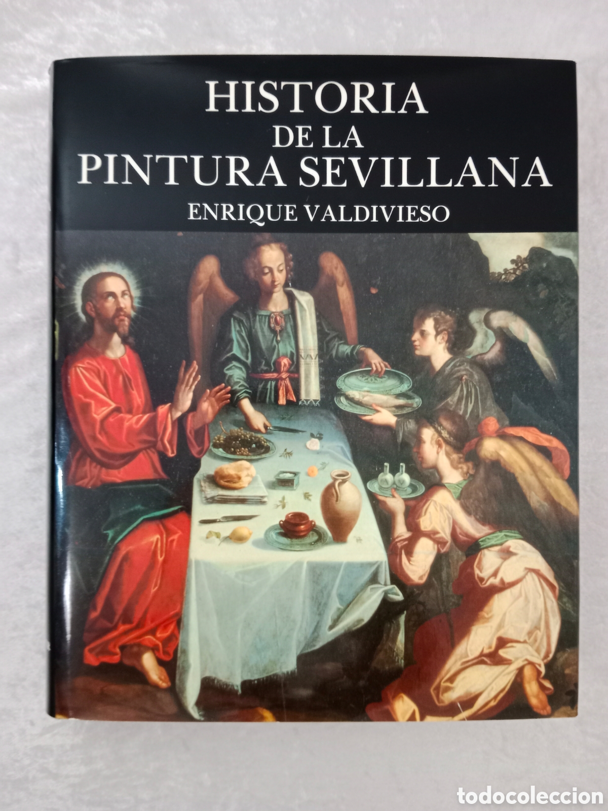Libros de segunda mano: HISTORIA DE LA PINTURA SEVILLANA , ENRIQUE VALDIVIESO , DESCATALOGADO