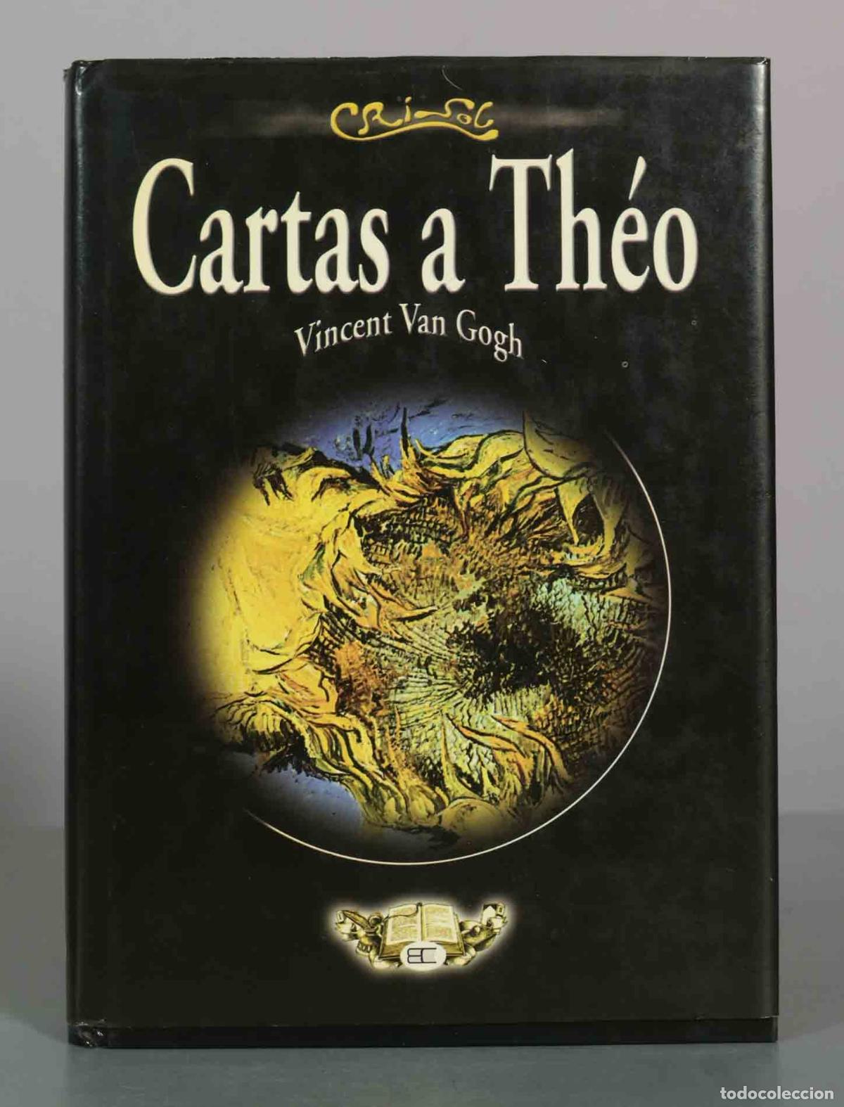Libros de segunda mano: Cartas a Th&eacute;o - Vincent van Gogh - Edicomunicaci&oacute;n