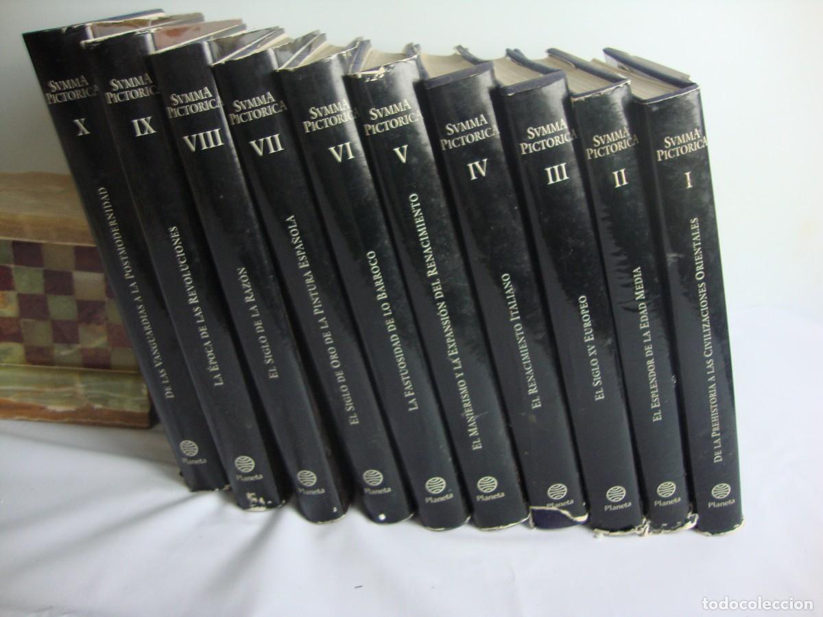 Libros de segunda mano: Summa Pictorica Editorial planeta