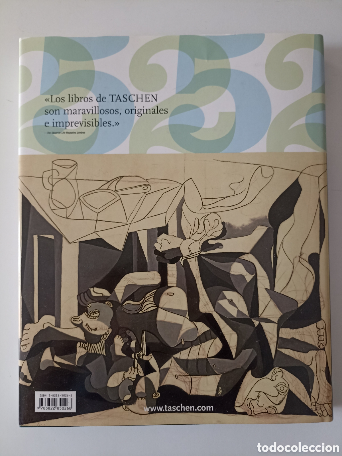 Libros de segunda mano: Carsten-Peter Warncke - Picasso (Taschen, 2006) - Foto 3