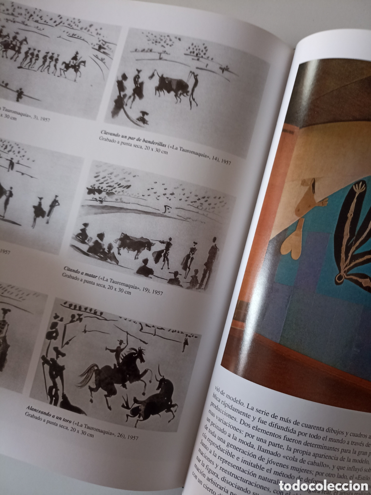 Libros de segunda mano: Carsten-Peter Warncke - Picasso (Taschen, 2006) - Foto 7