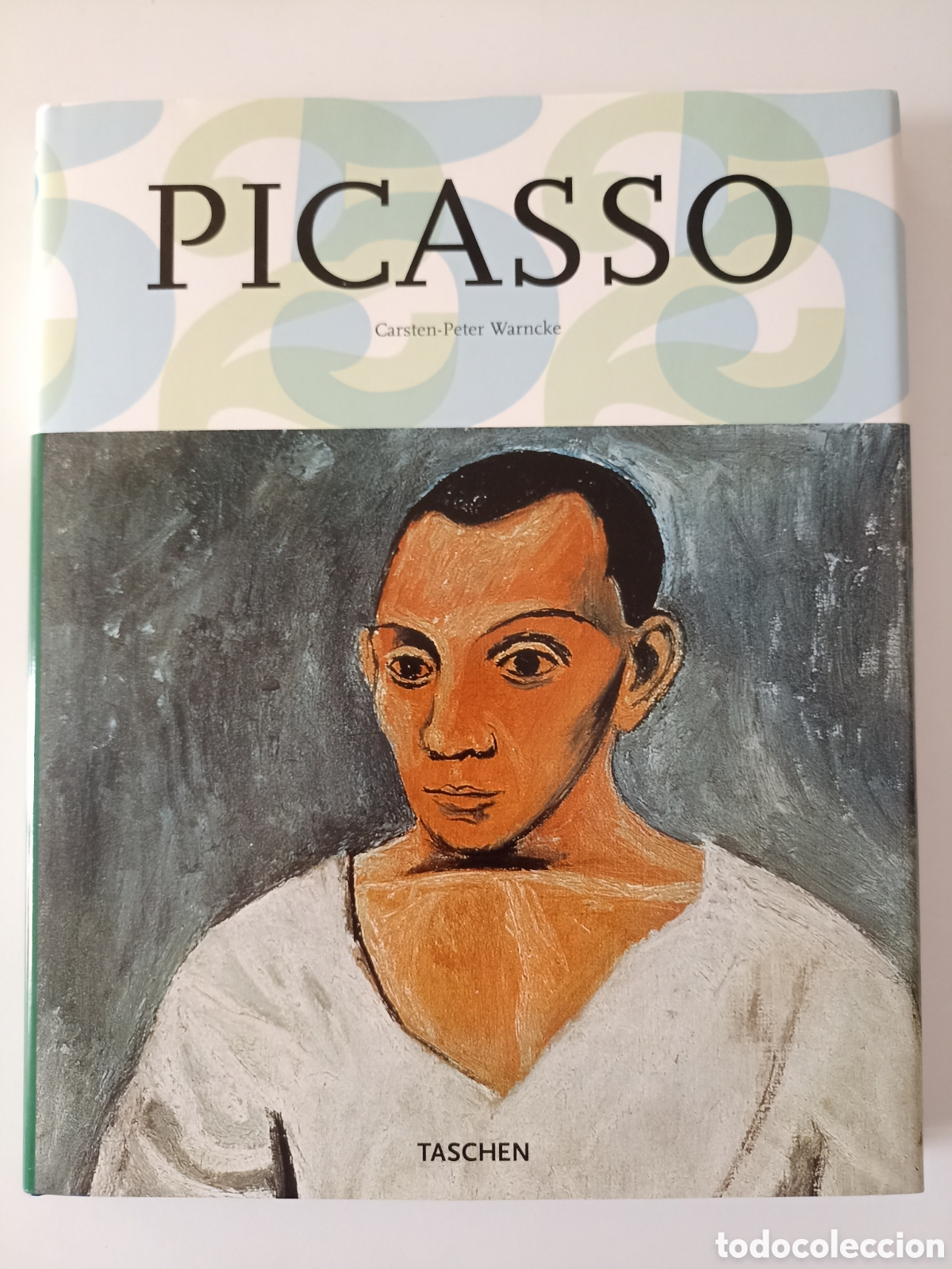 Libros de segunda mano: Carsten-Peter Warncke - Picasso (Taschen, 2006)