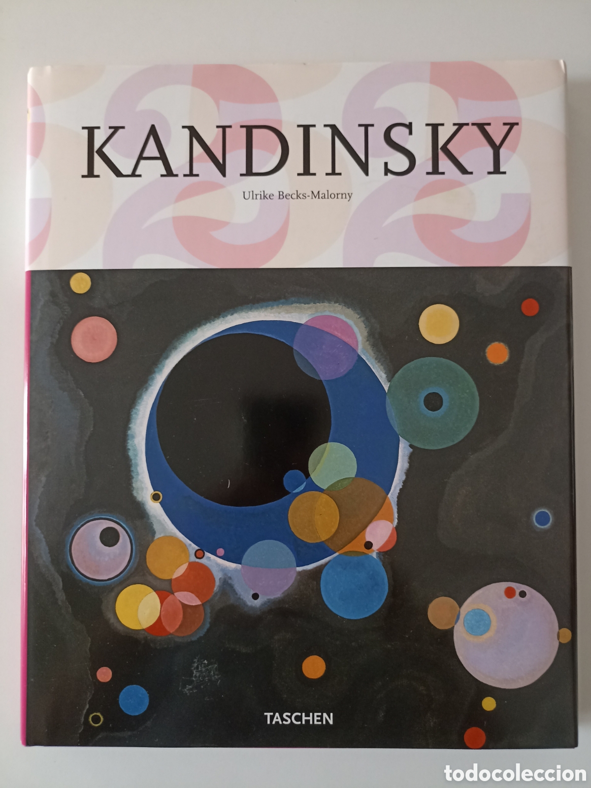 Libros de segunda mano: Ulrike Becks-Malorny - Vasili Kandinsky (Taschen, 2007)
