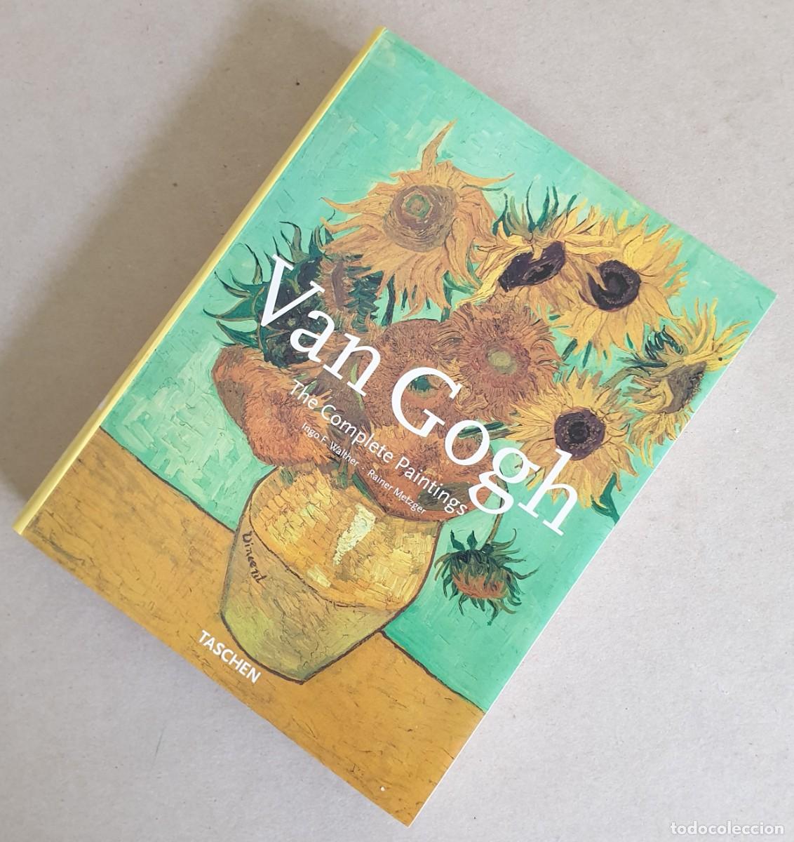 Libros de segunda mano: Van Gogh. The complete paintings. Taschen.