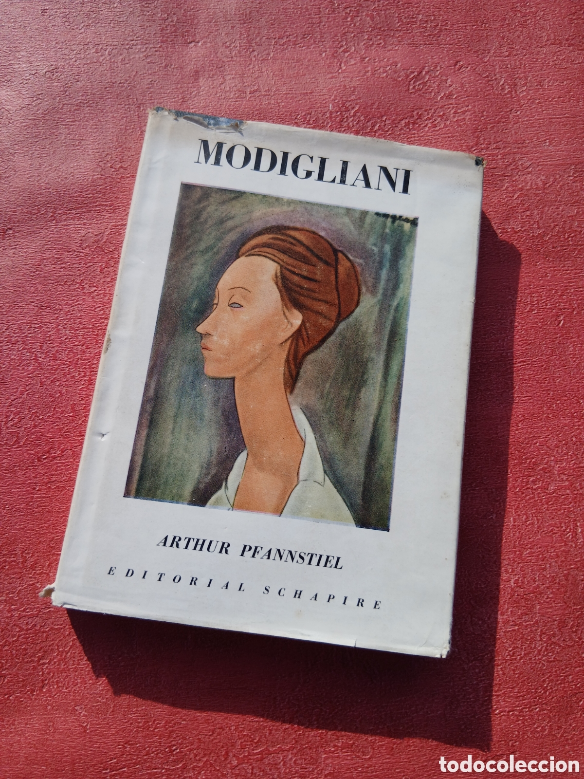 Libros de segunda mano: Modigliani. Arthur Pfannstiel. - Foto 1