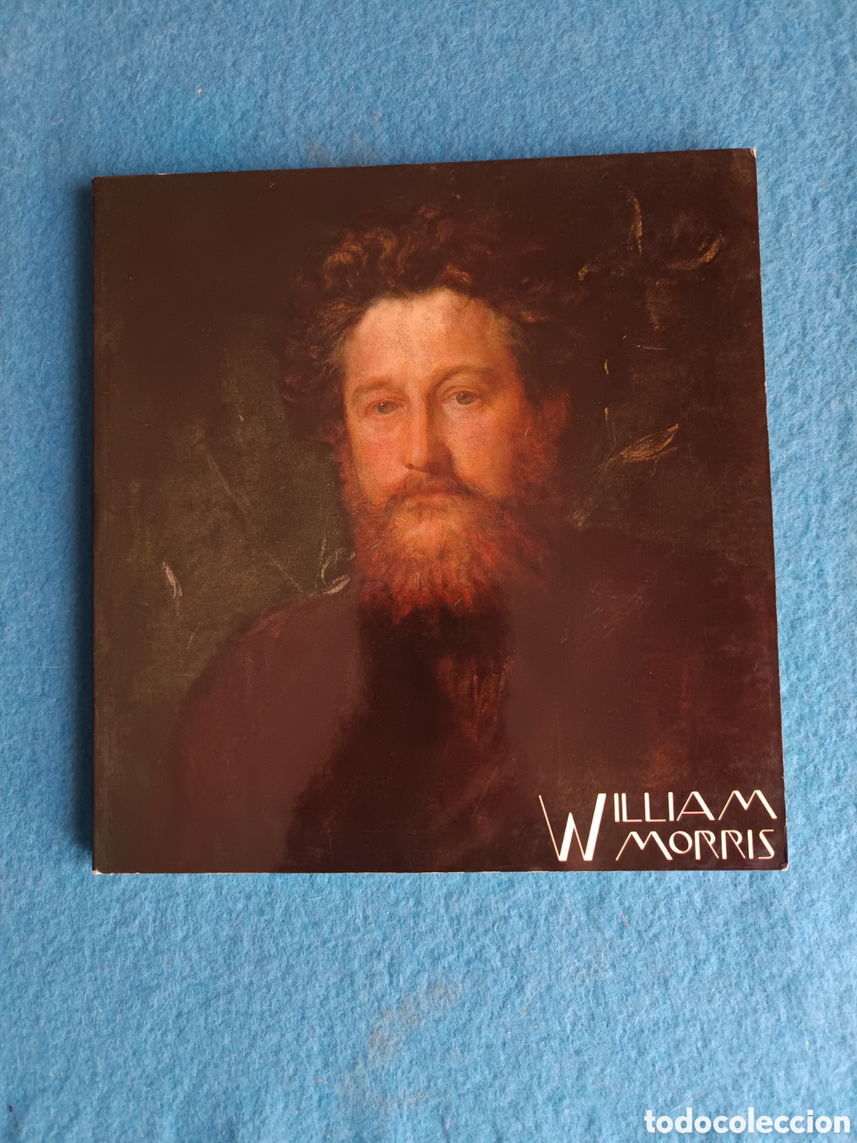 Libros de segunda mano: VV. AA.- - William Morris (1834-1896). Cat&aacute;logo.