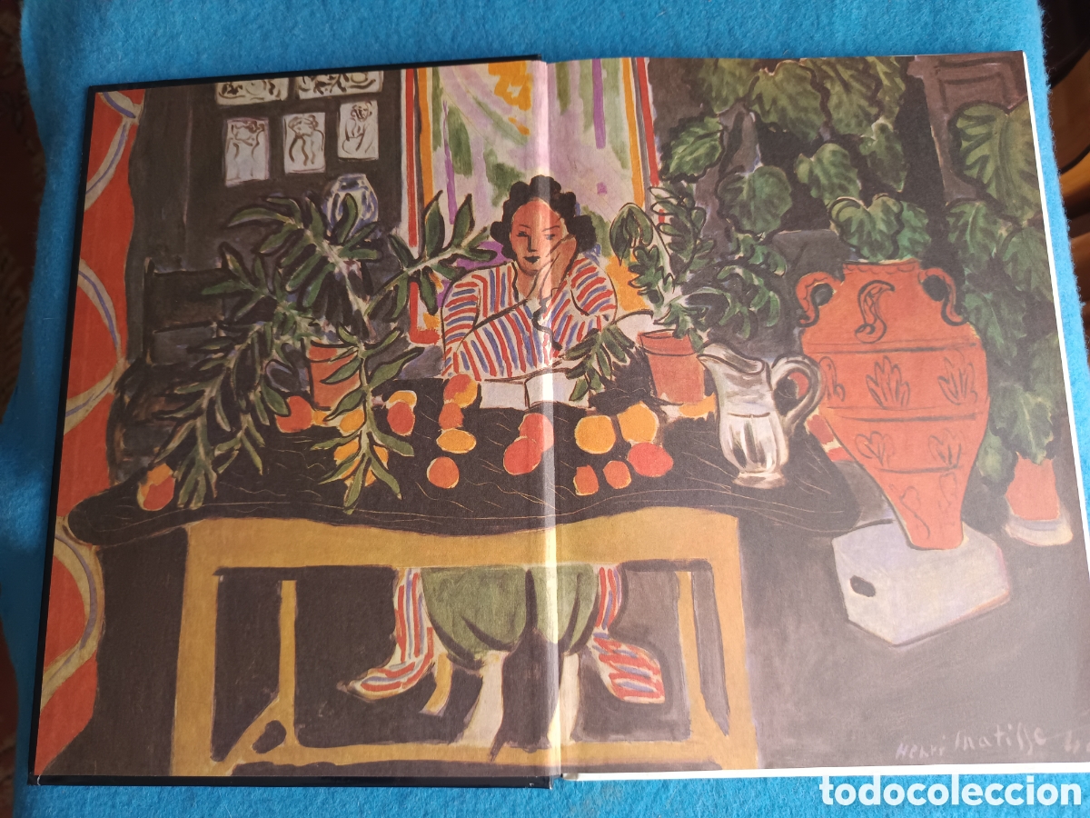 Libros de segunda mano: EL ARTE DE MATISSE, DOUGLAS MANNERING - Foto 3