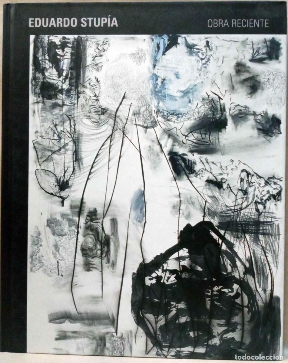 Libros de segunda mano: EDUARDO STUP&Iacute;A. OBRA RECIENTE. IVAM, 2010.
