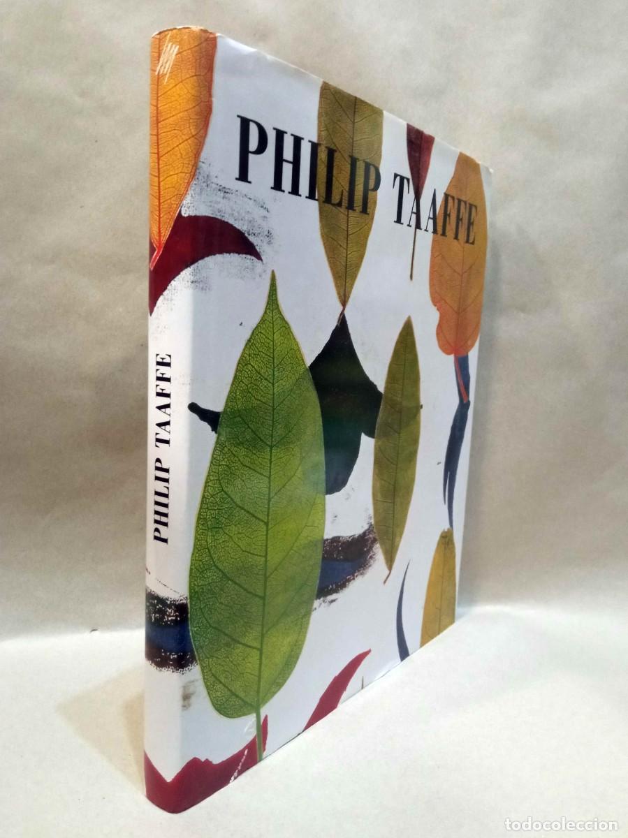 Libros de segunda mano: PHILIP TAAFFE. IVAM, 2000. - Foto 2