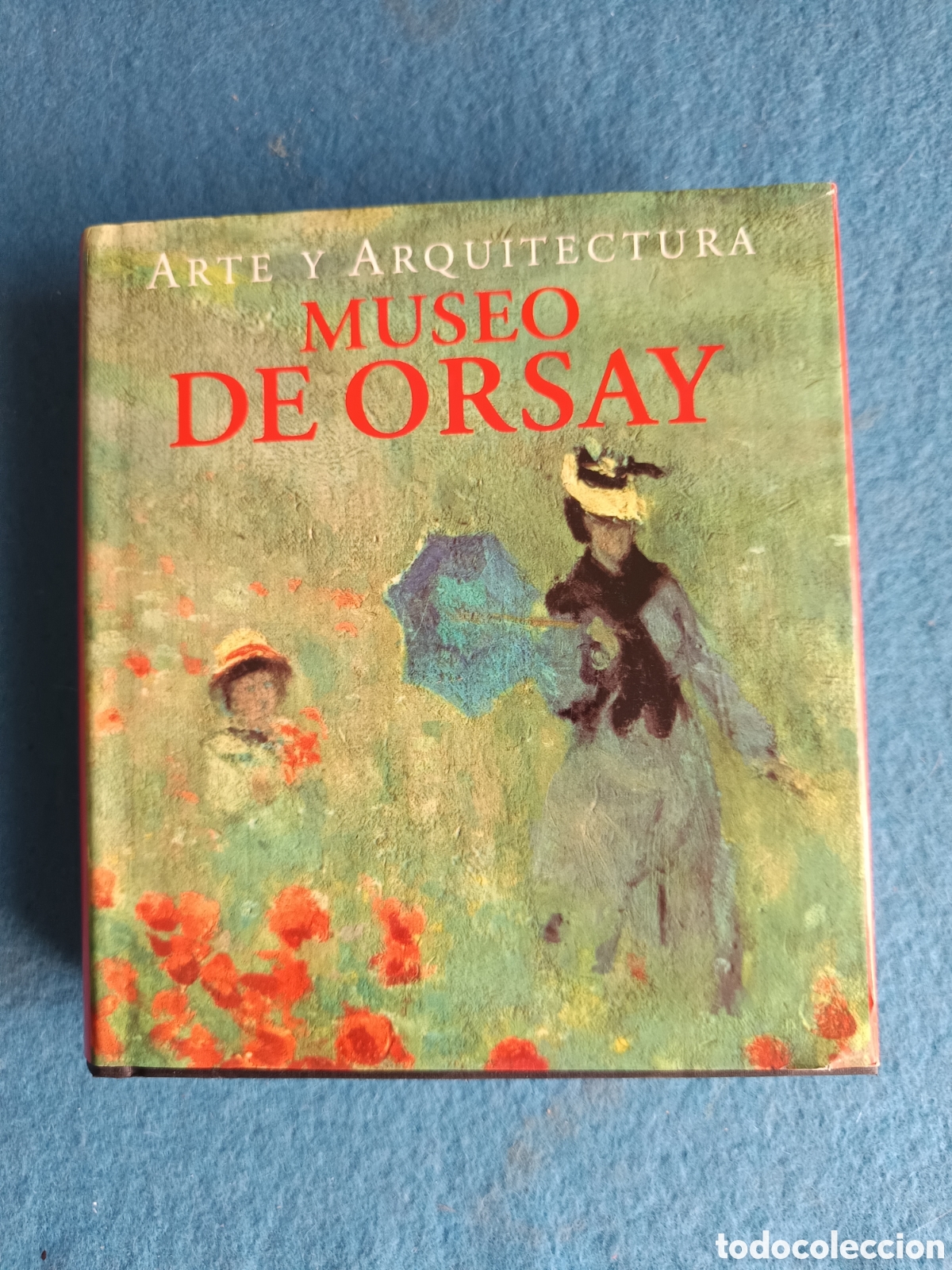 Libros de segunda mano: ARTE Y ARQUITECTURA MUSEO DE ORSAY