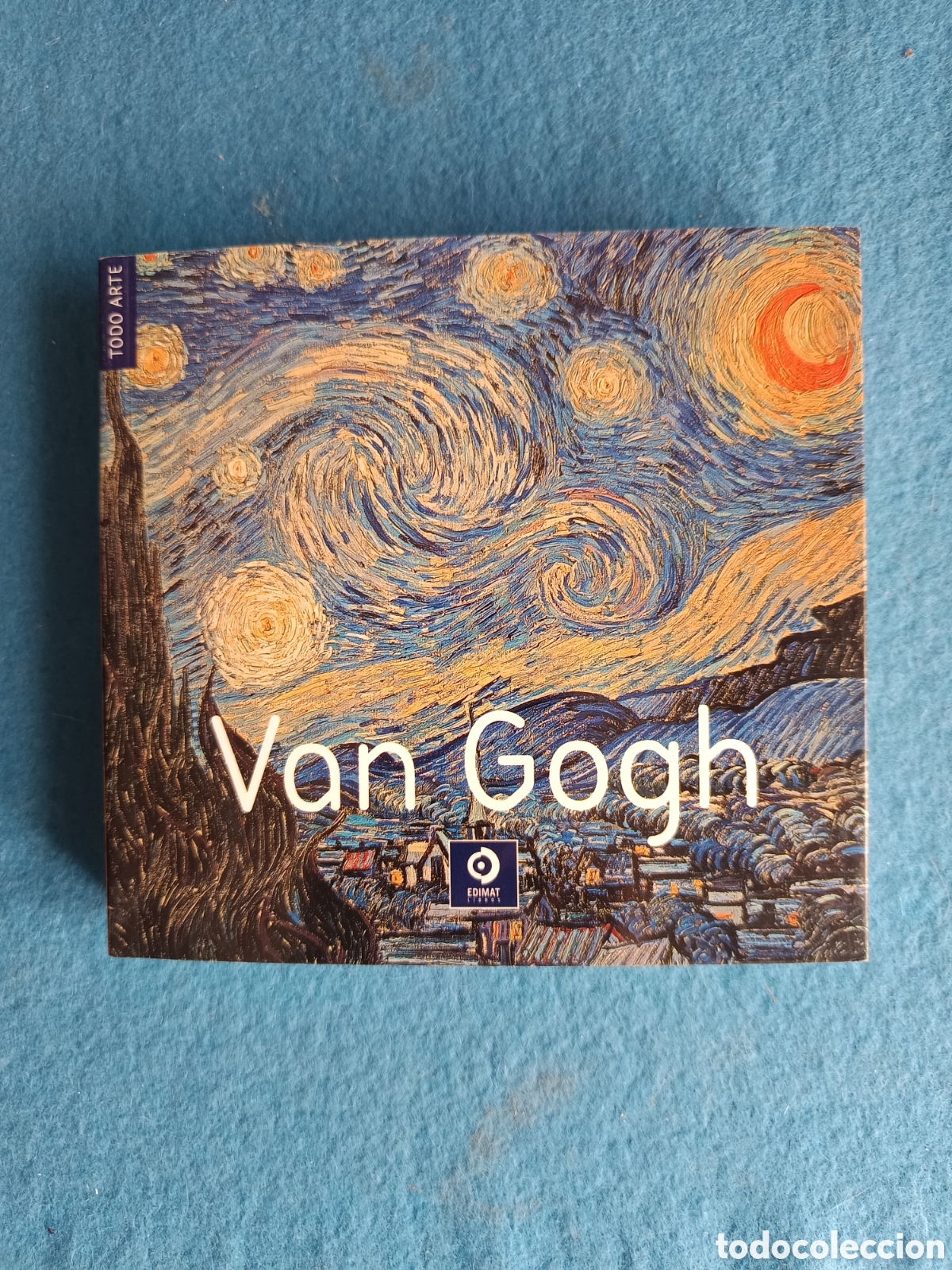Libros de segunda mano: VAN GOGH. Tamsin Pickeral. prefacio Michael Robinson