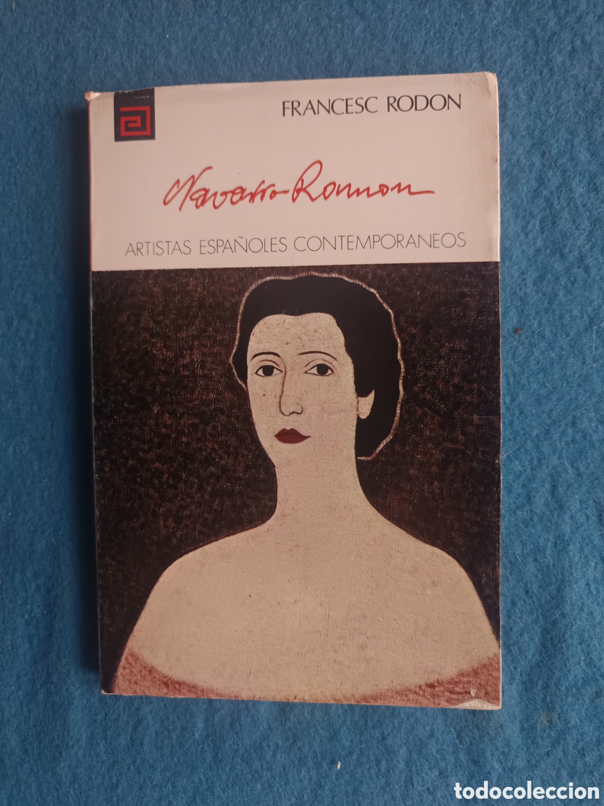 Libros de segunda mano: NAVARRO RAM&Oacute;N - FRANCESC RODON