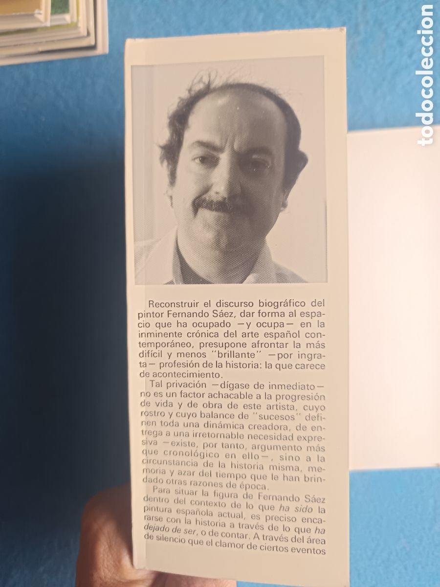Libros de segunda mano: FERN&Aacute;NDO S&Aacute;EZ. MIGUEL LOGRO&Ntilde;O - Foto 3