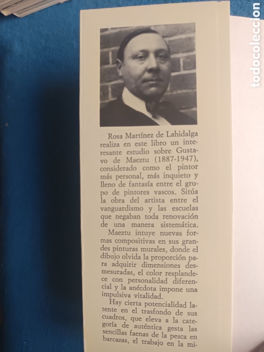 Libros de segunda mano: GUSTAVO DE MAEZTU, ROSA MARTINEZ. - Foto 3