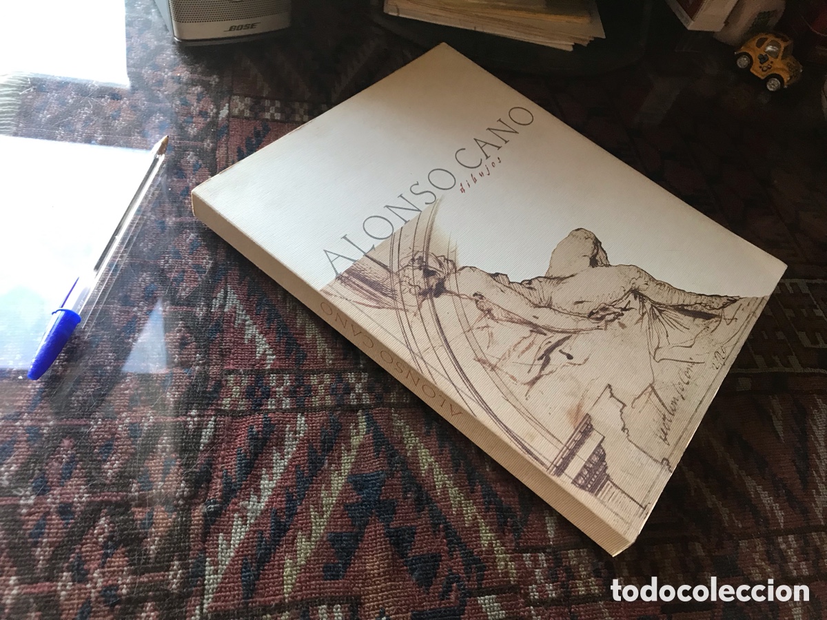 Libros de segunda mano: Alonso cano. Dibujos. Museo nacional del Prado, 2001