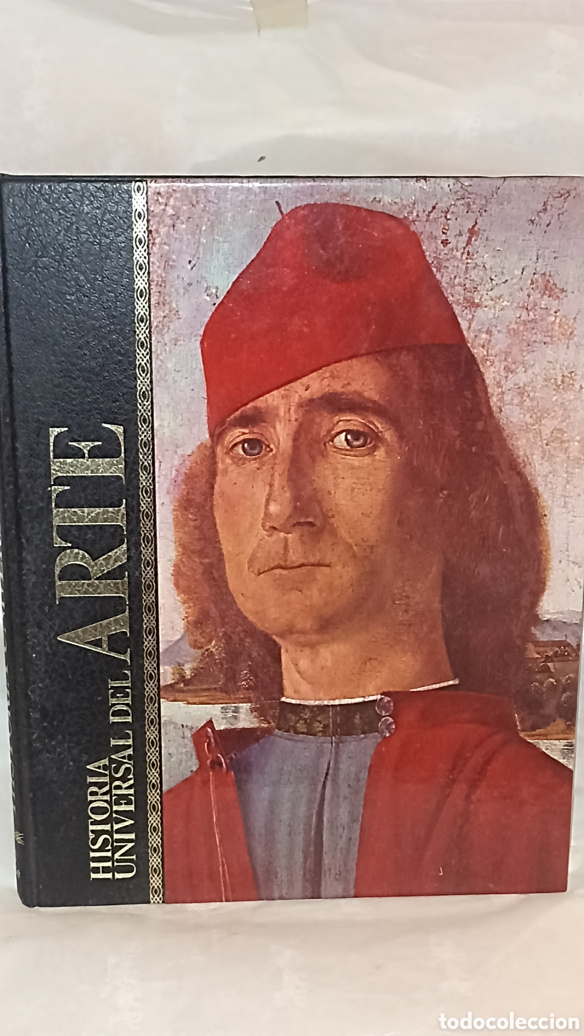 Libros de segunda mano: Libro Historia Universal del Arte - Editorial Sarpe (1984)