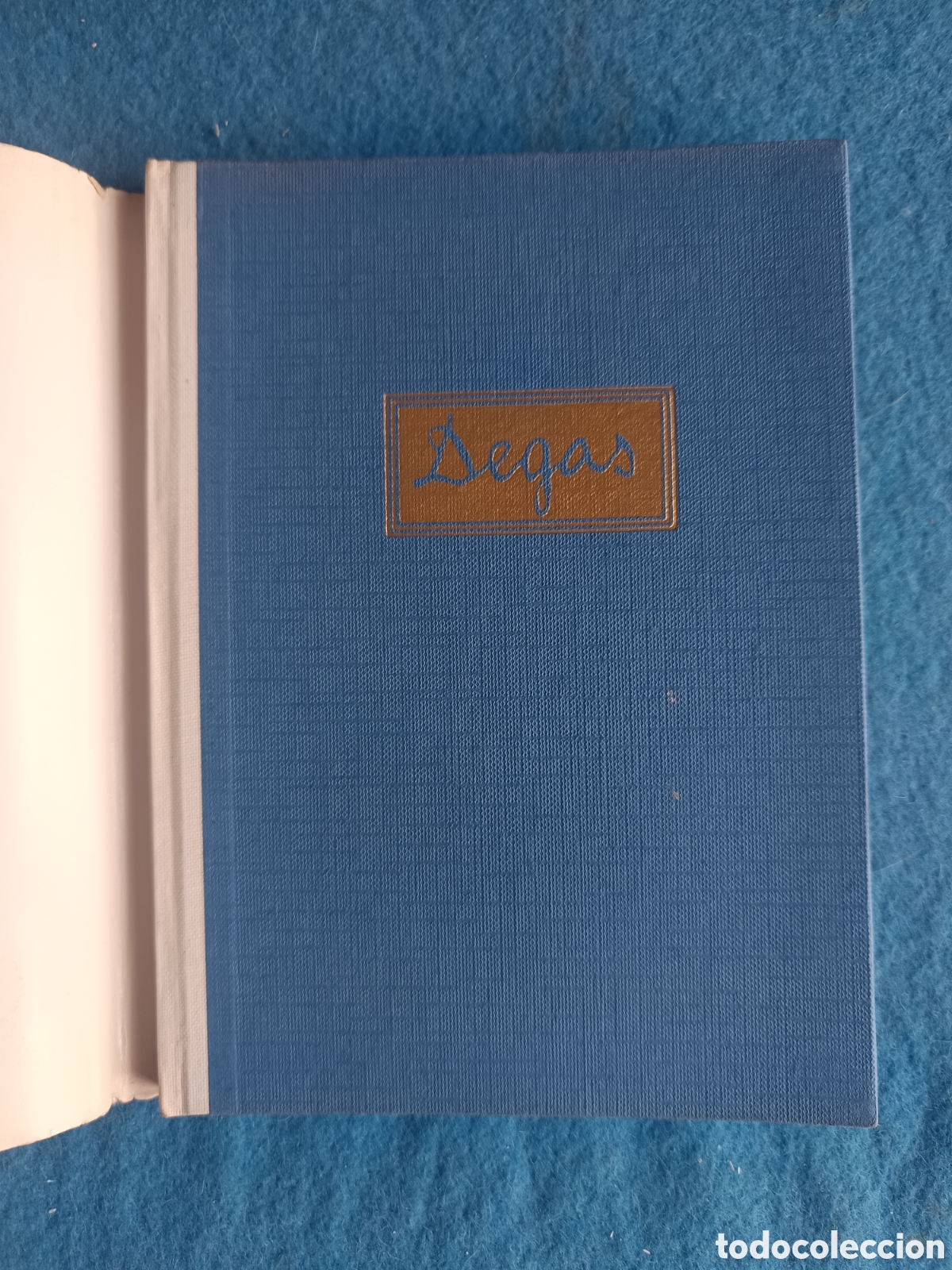 Libros de segunda mano: Degas Charensol, Georges - Foto 2