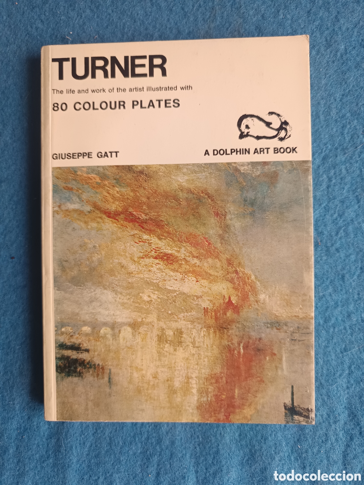 Libros de segunda mano: Turner de Guiseppe Gatt (Autor)