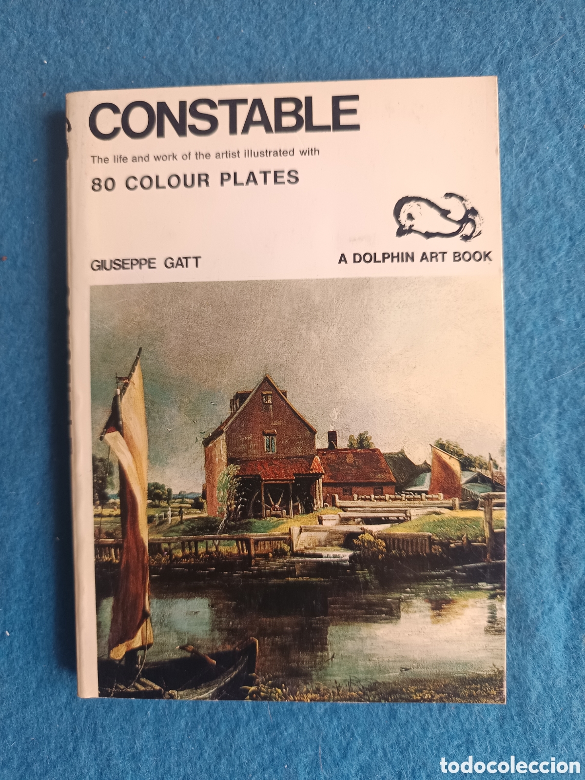Libros de segunda mano: Constable. Giuseppe Gatt - Foto 1