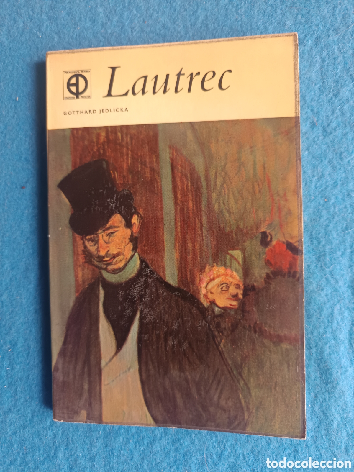 Libros de segunda mano: Henri de Toulouse-Lautrec - Gotthard Jedlicka