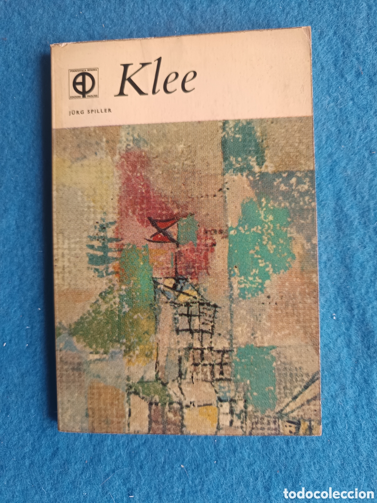 Libros de segunda mano: Klee. Jurg Spiller. Barnes & Noble Art Series