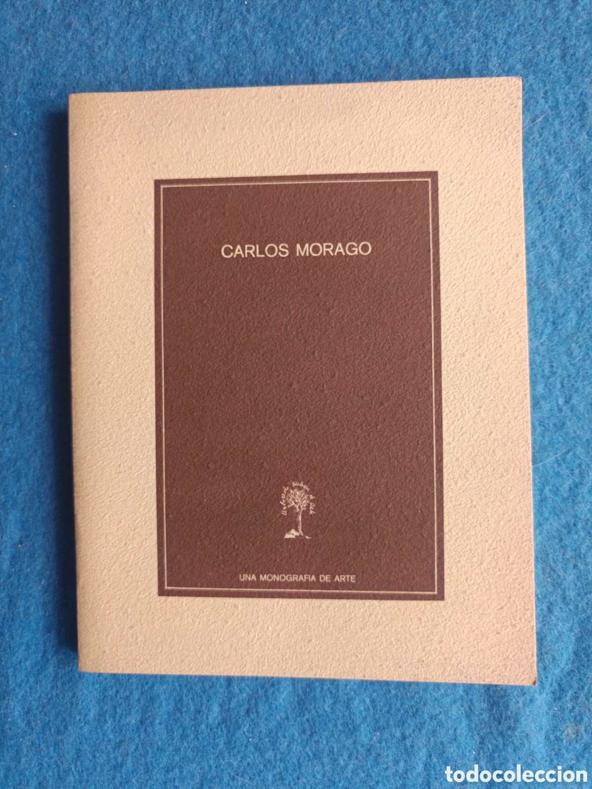 Libros de segunda mano: Carlos Morago. Una monograf&iacute;a de arte