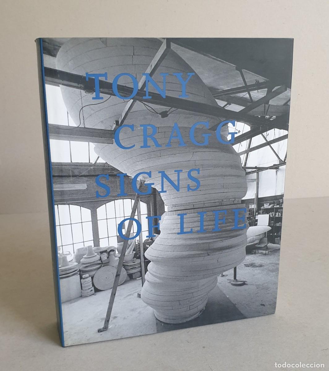 Libros de segunda mano: Tony Cragg. Sings of life. Centro de Arte Contemporaneo de M&aacute;lga. 2003