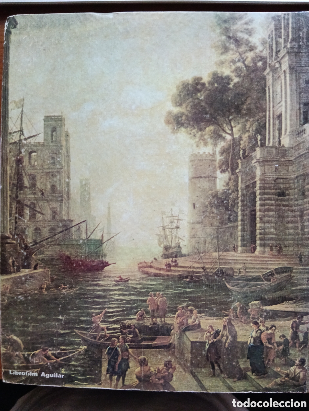 Libros de segunda mano: El Prado, escuelas italiana y francesa, Lafuente Ferrari