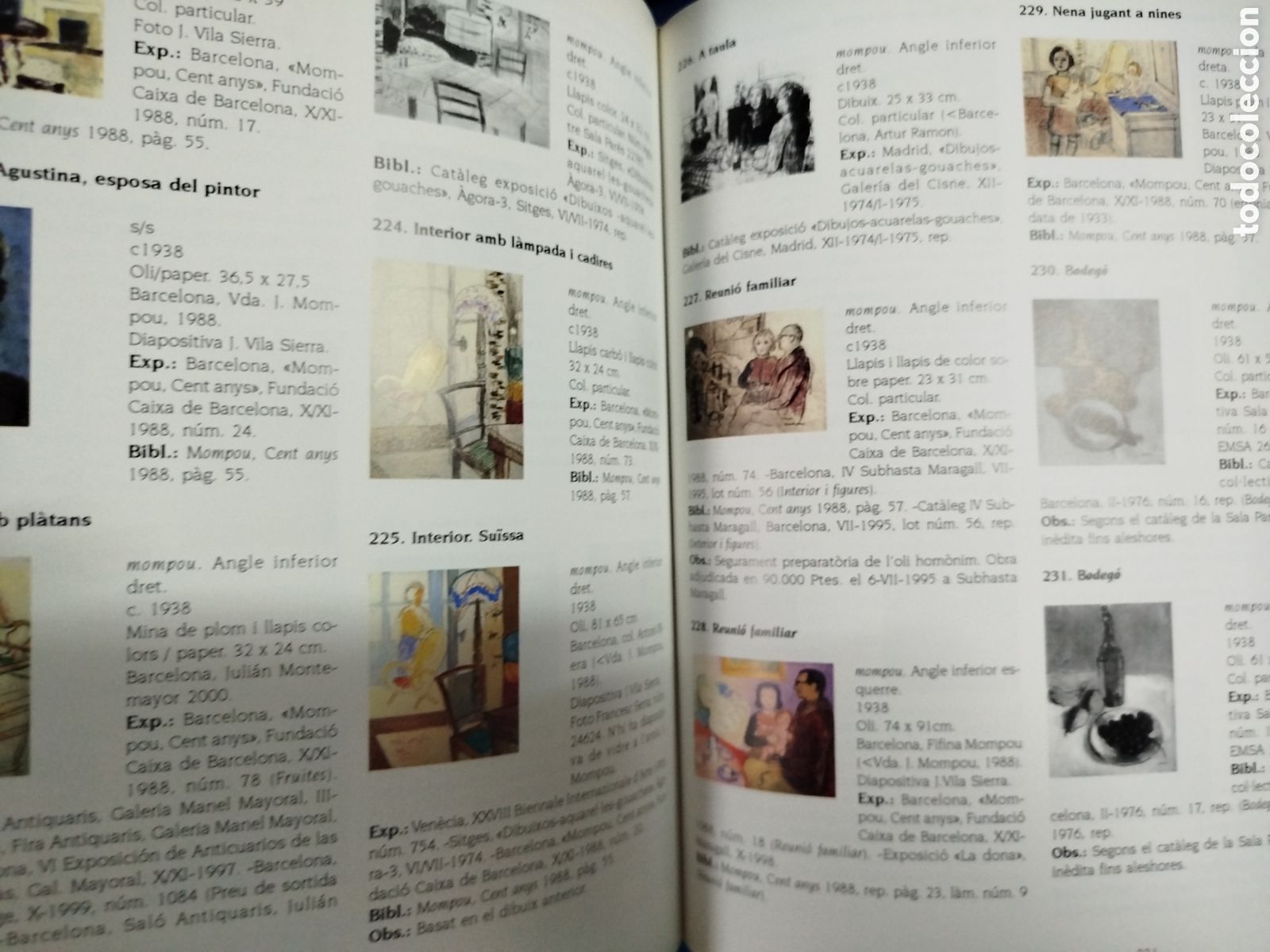 Libros de segunda mano: Francesc Fontbona, Josep Mompou - Foto 4