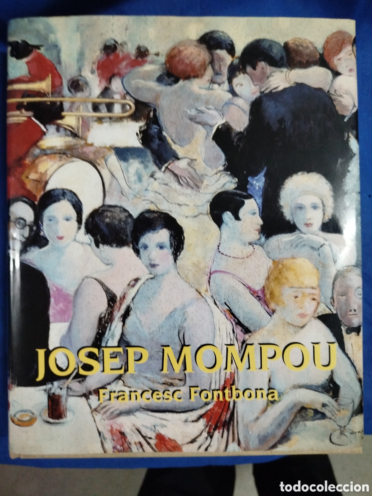 Libros de segunda mano: Francesc Fontbona, Josep Mompou