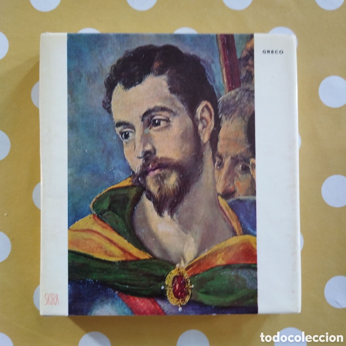 Libros de segunda mano: GRECO SKIRA LE GOUT DE NOTRE TEMPS