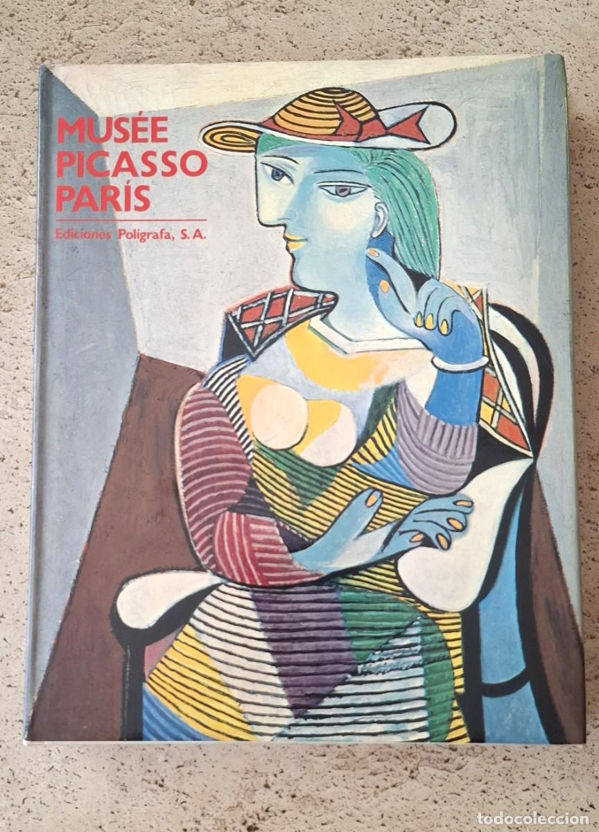 Libros de segunda mano: CATALOGO MUSEO PICASSO DE PARIS