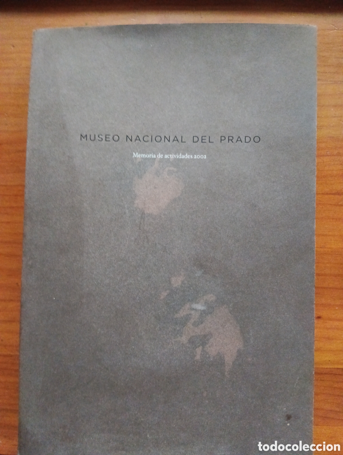 Gebrauchte B&uuml;cher: Museo Nacional del Prado, Memoria de actividades 2002