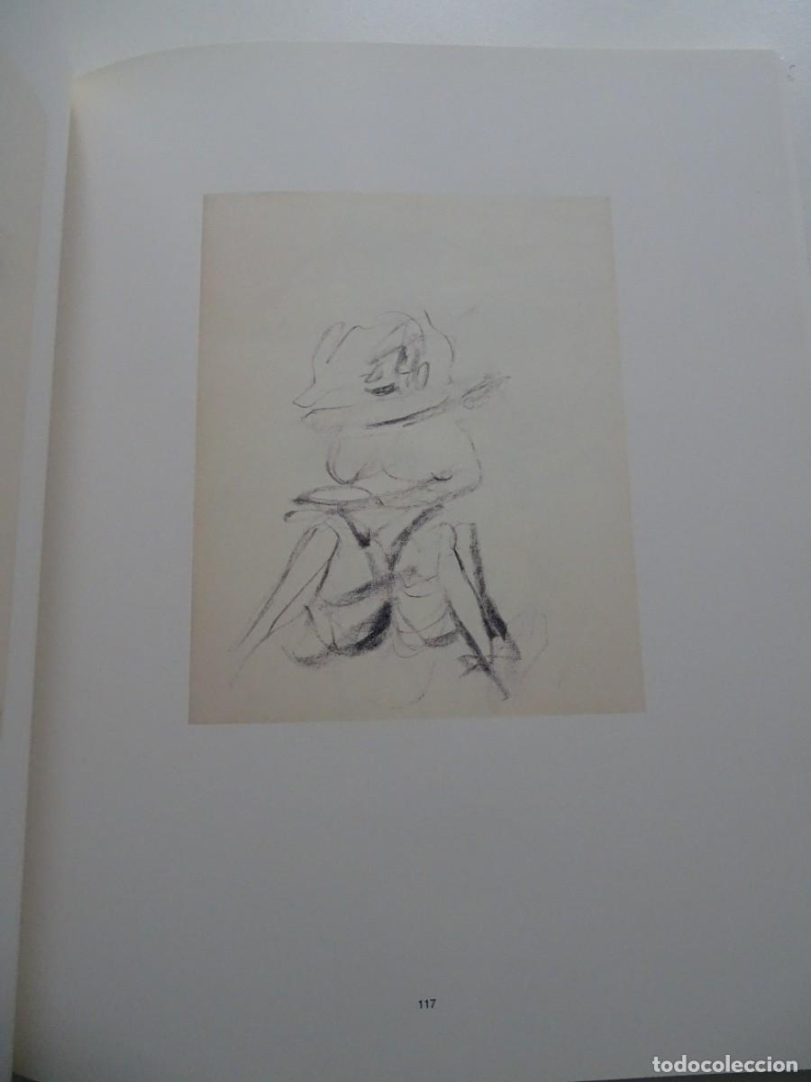 Libros de segunda mano: IVAM y Fund. La Caixa: Willem de Kooning - Foto 2