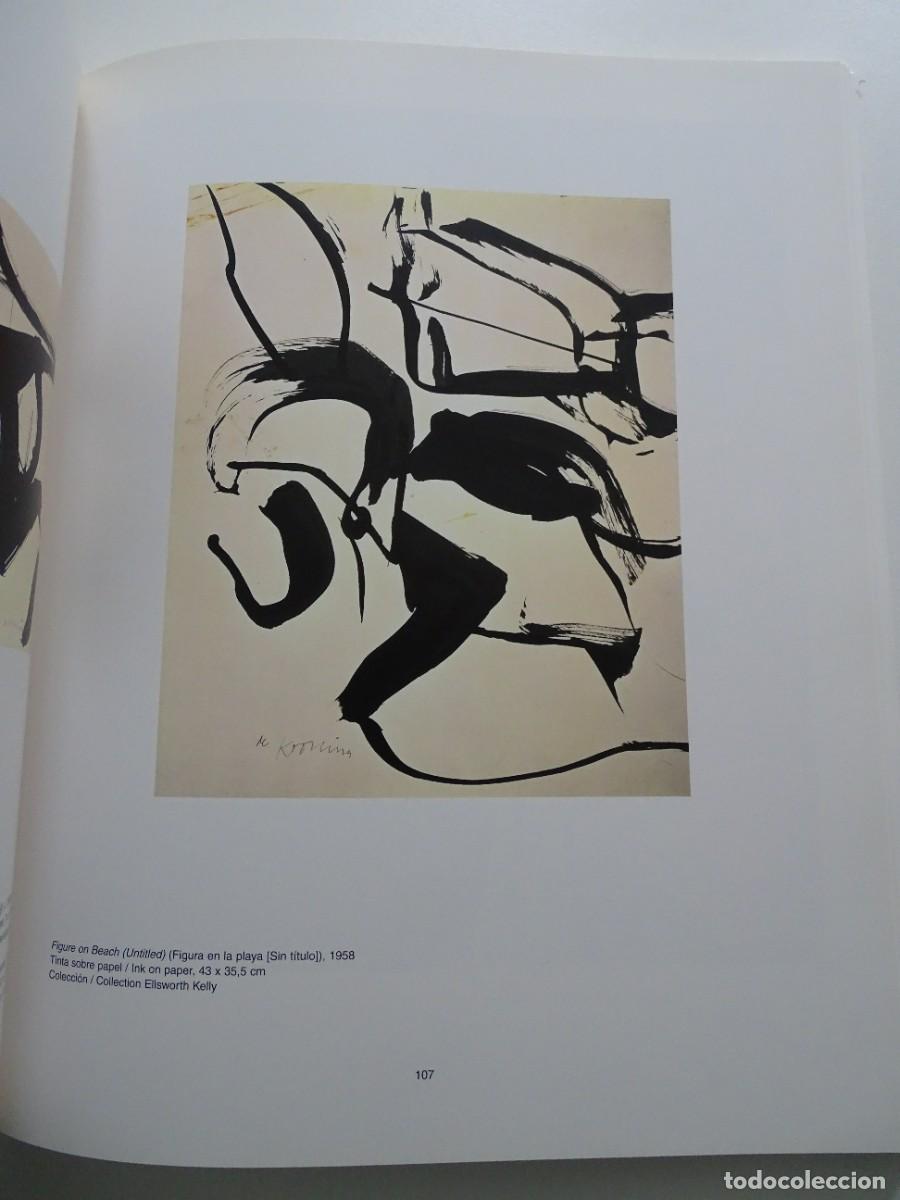 Libros de segunda mano: IVAM y Fund. La Caixa: Willem de Kooning - Foto 3