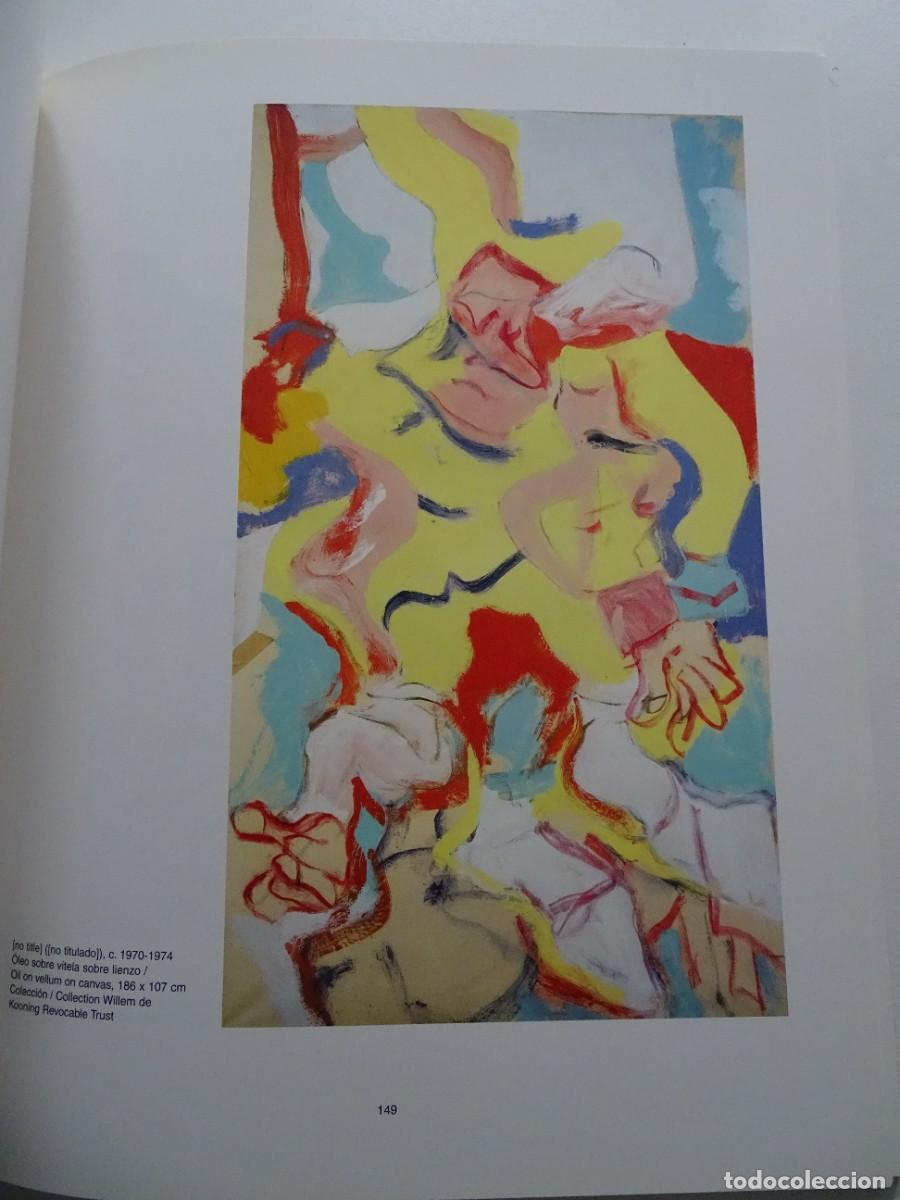 Libros de segunda mano: IVAM y Fund. La Caixa: Willem de Kooning - Foto 4
