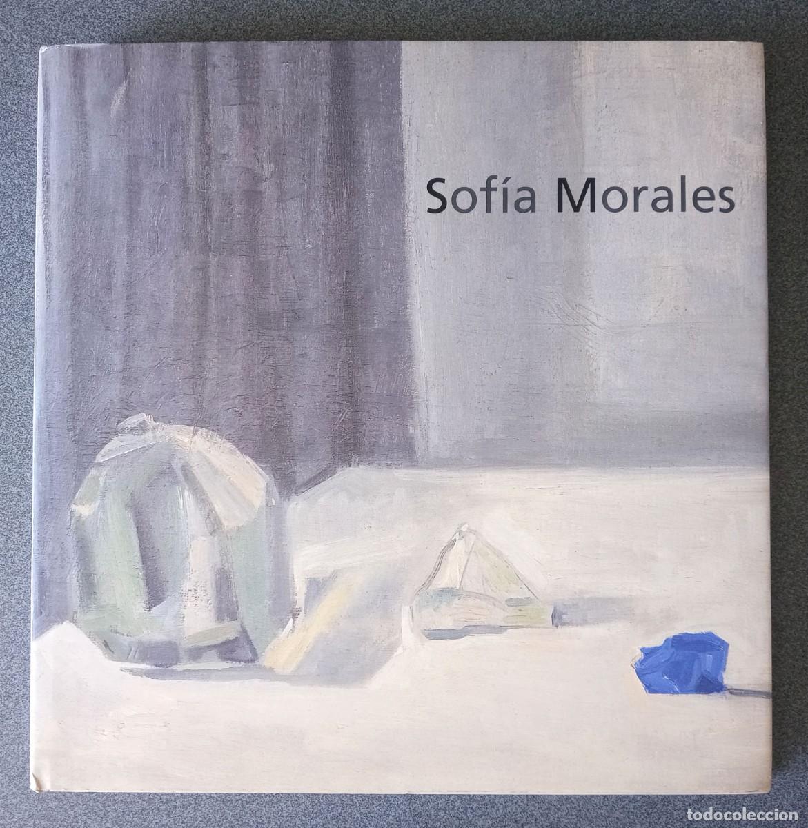Libros de segunda mano: Sof&iacute;a Morales Sala De Exposiciones De La Iglesia De San Esteban