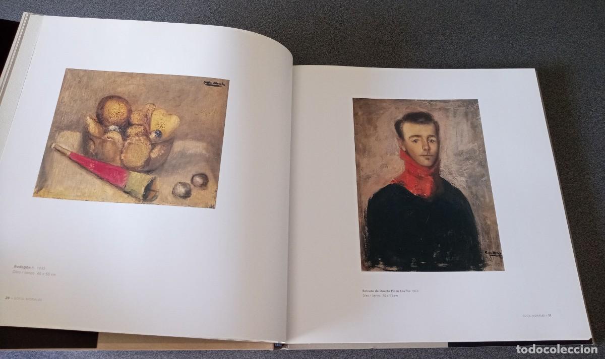 Libros de segunda mano: Sof&iacute;a Morales Sala De Exposiciones De La Iglesia De San Esteban - Foto 10