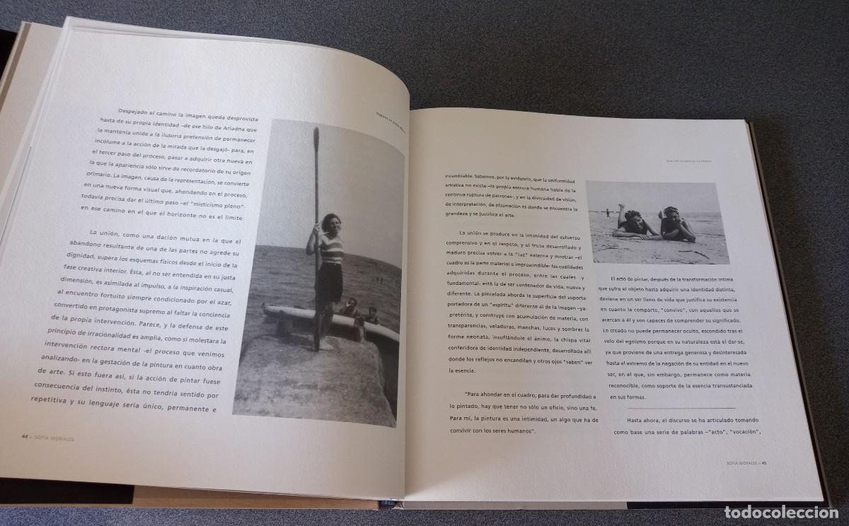 Libros de segunda mano: Sof&iacute;a Morales Sala De Exposiciones De La Iglesia De San Esteban - Foto 12