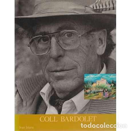Libros de segunda mano: COLL BARDOLET. Iriarte, Joan. Janer Manila, Gabriel. Col. Nou Perfil. Barcelona. Ambit, 1985.