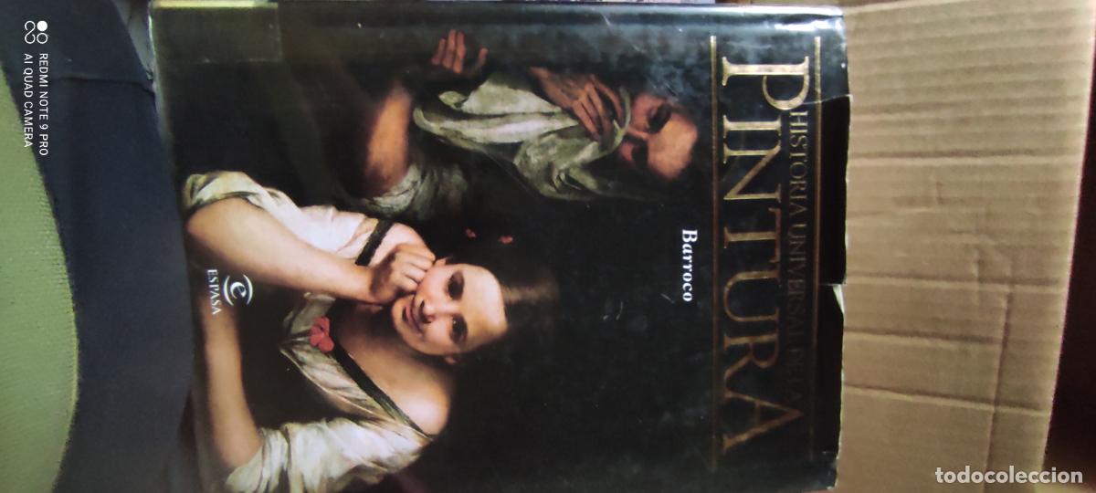 Libros de segunda mano: Historia de la Pintura. Barroco. Espasa