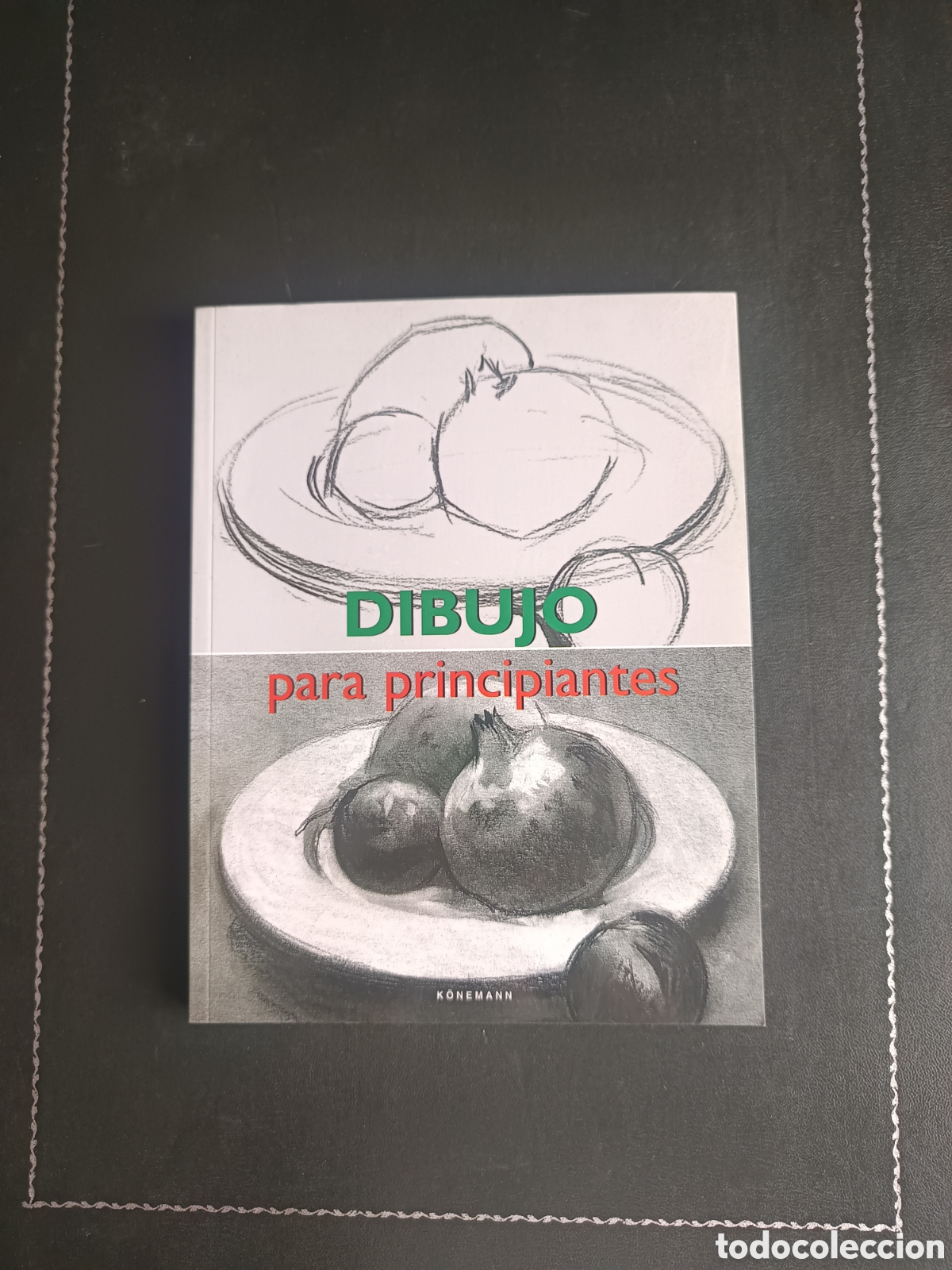 Libros de segunda mano: DIBUJO PARA PRINCIPIANTES - FRANCISCO ASENSIO CERVER - K&Ouml;NEMANN