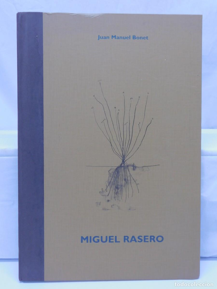 Libros de segunda mano: JUAN MIGUEL BONET - MIGUEL RASERO