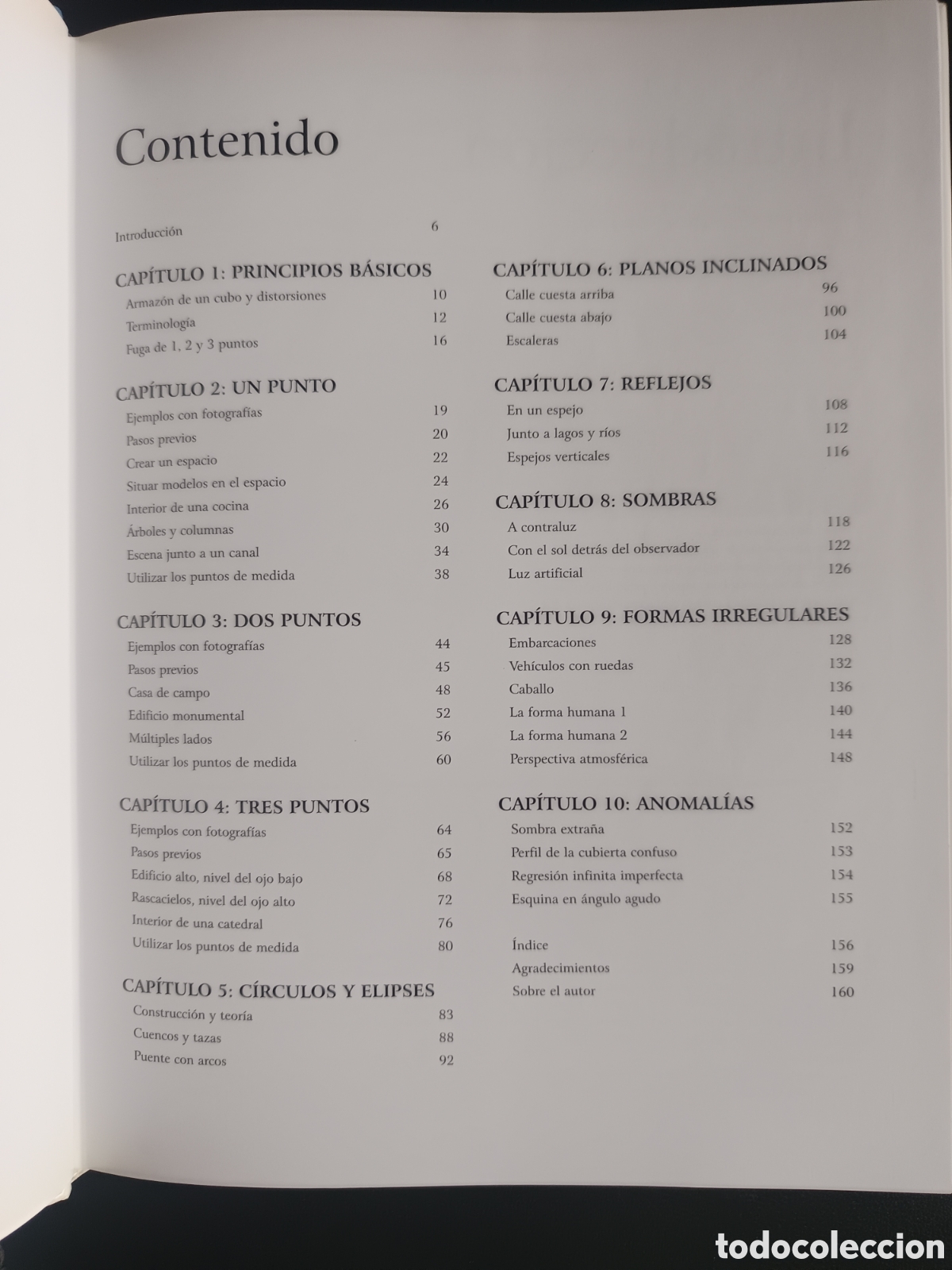 Libros de segunda mano: Curso Completo de Perspectiva - John Raynes - Foto 4