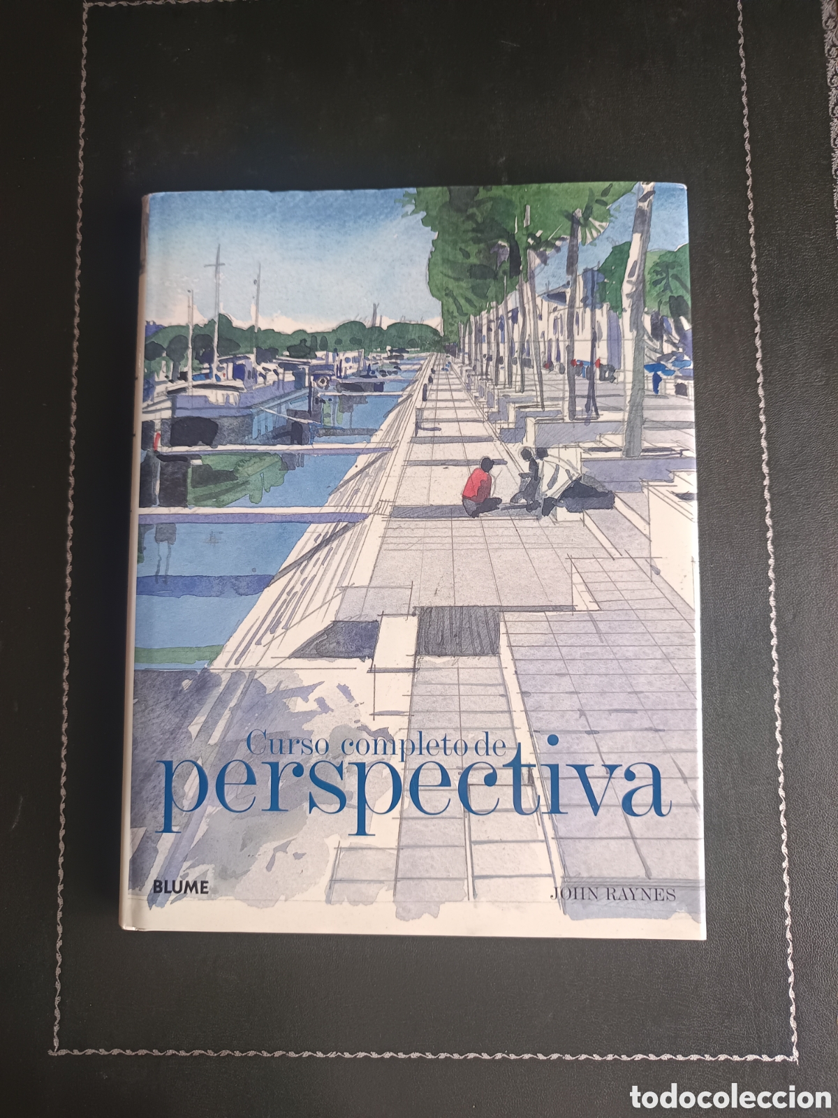 Libros de segunda mano: Curso Completo de Perspectiva - John Raynes